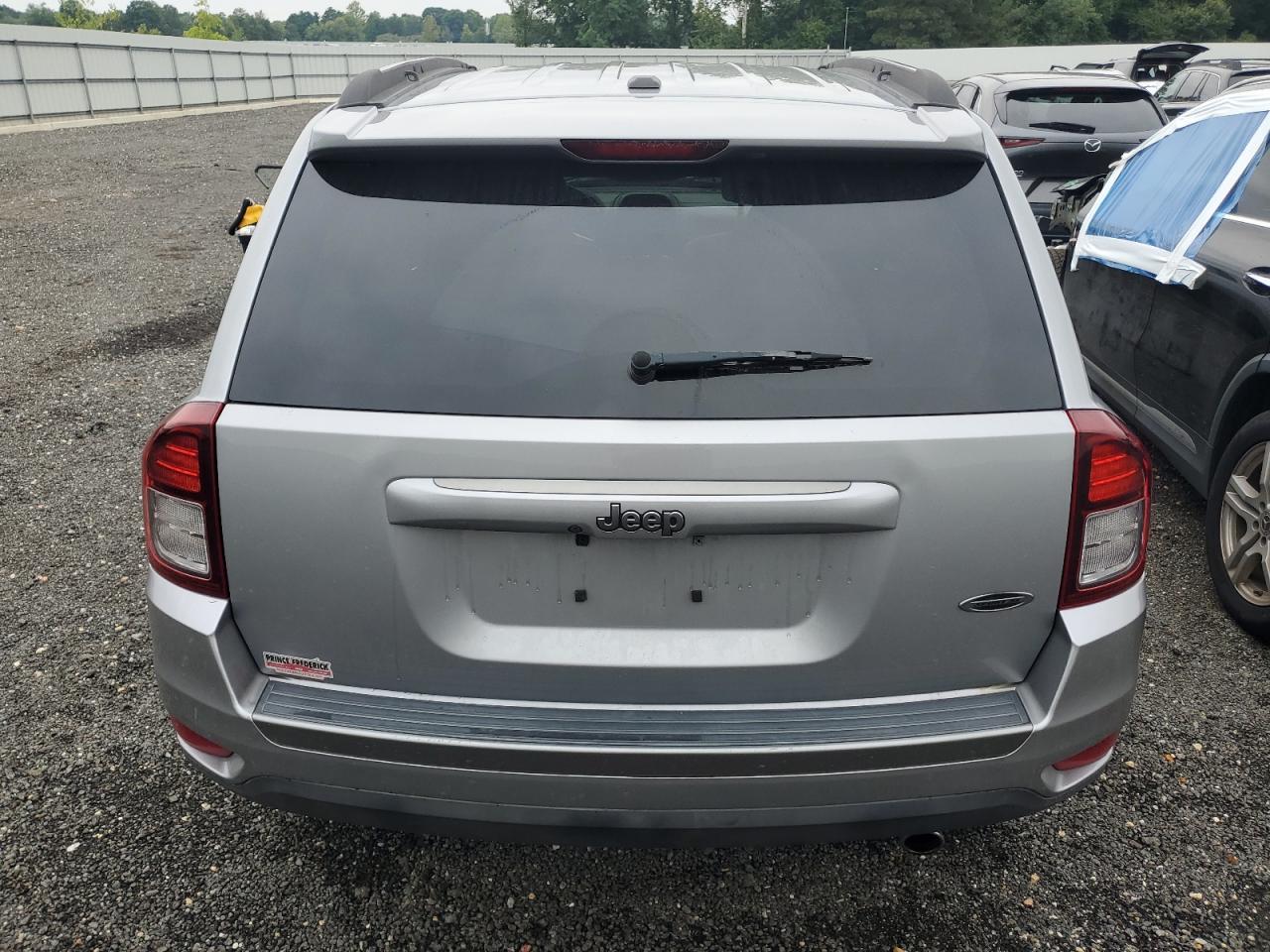 2017 Jeep Compass Sport - Фото 6