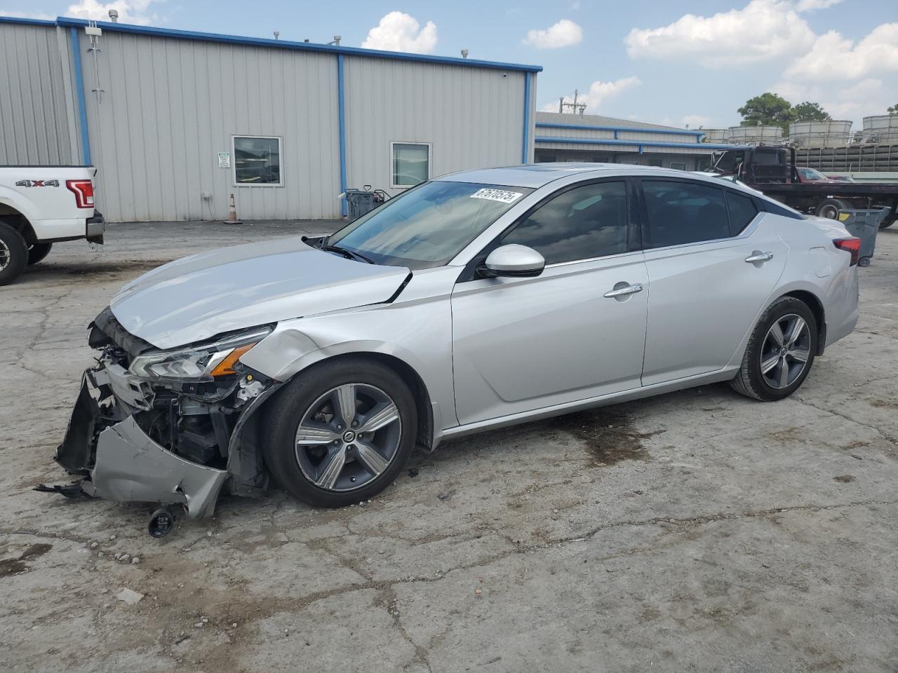 2019 Nissan Altima Sv
