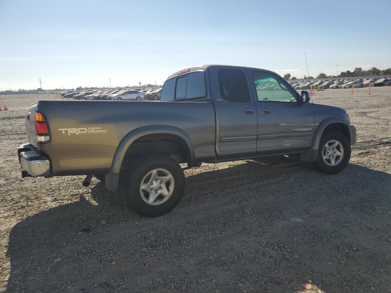 2003 Toyota Tundra Access Cab Sr5 - Фото 3