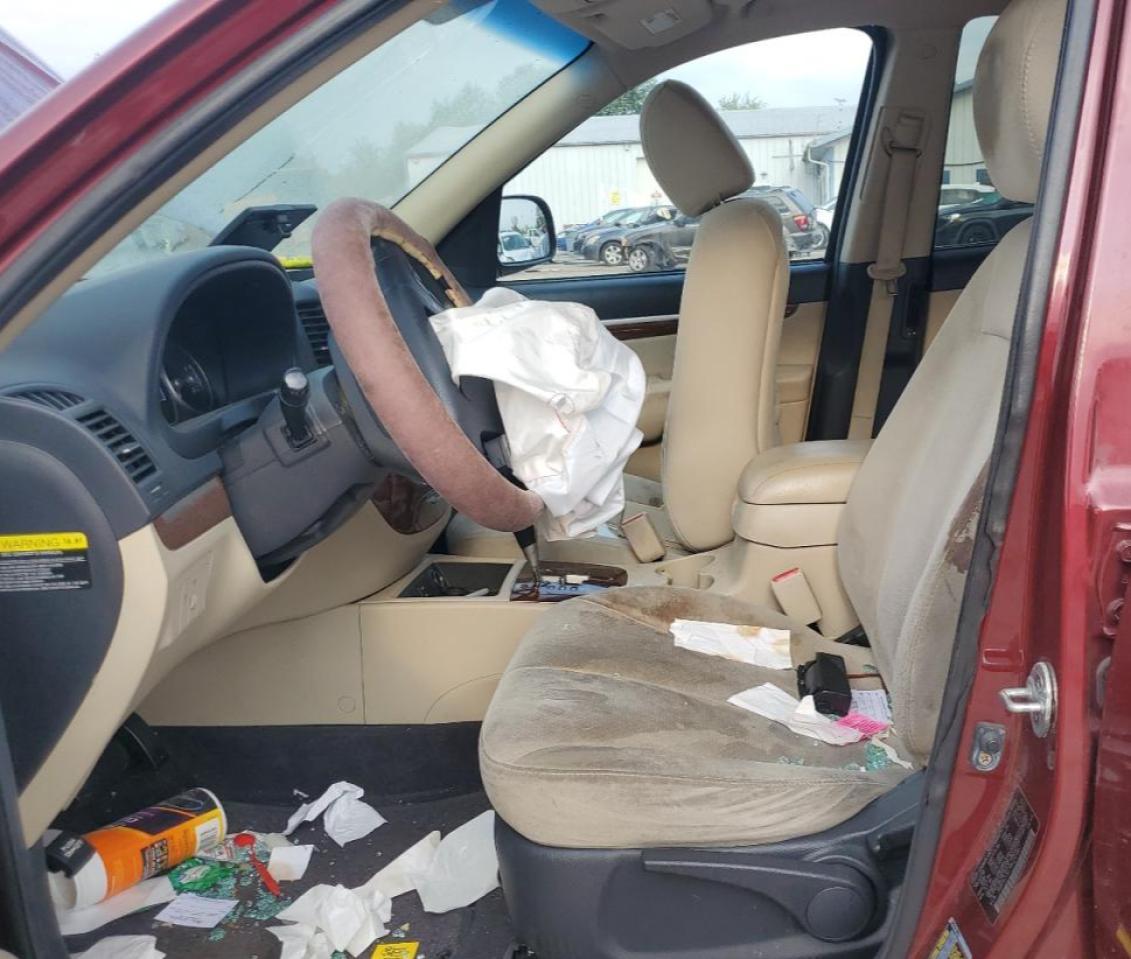 2009 Hyundai Santa Fe Gls - Image 7