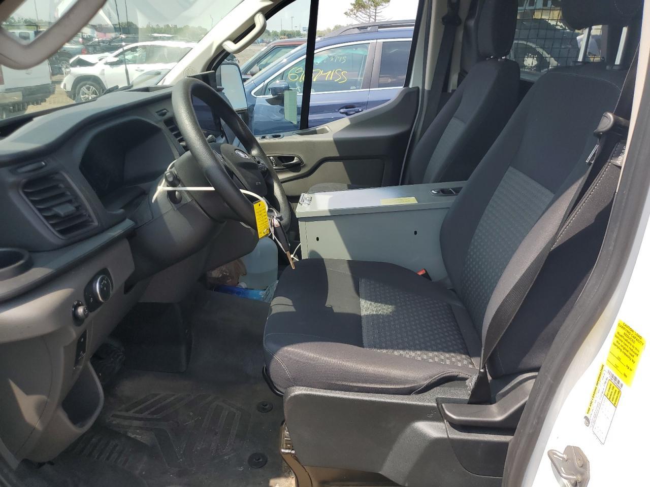 2023 Ford Transit T-350 - Image 7