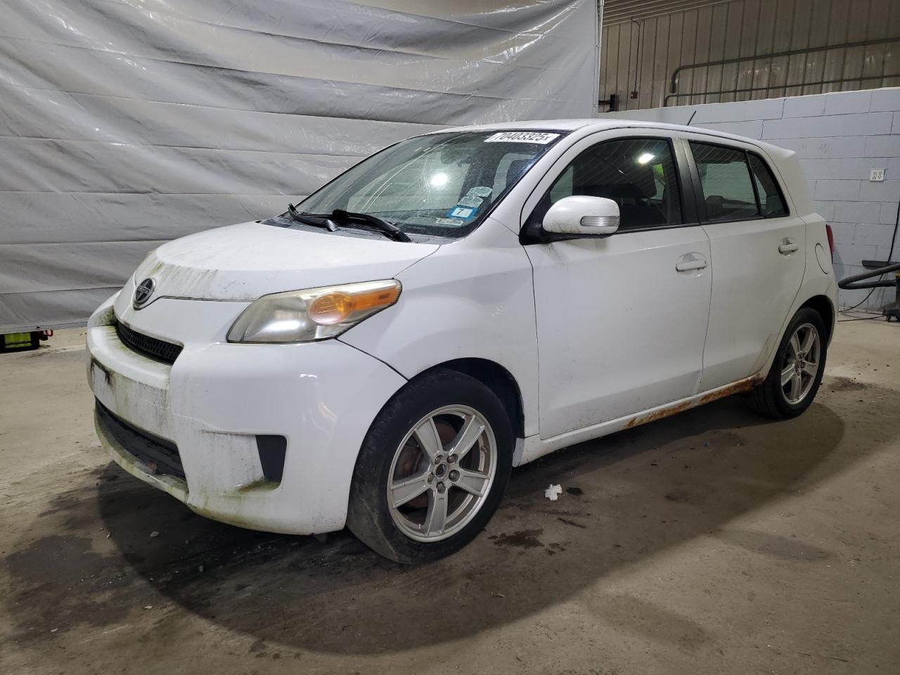 2009 Toyota Scion Xd