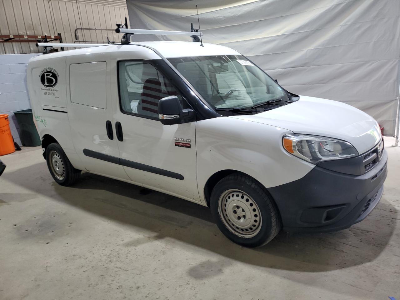2016 Ram Promaster City - Фото 4