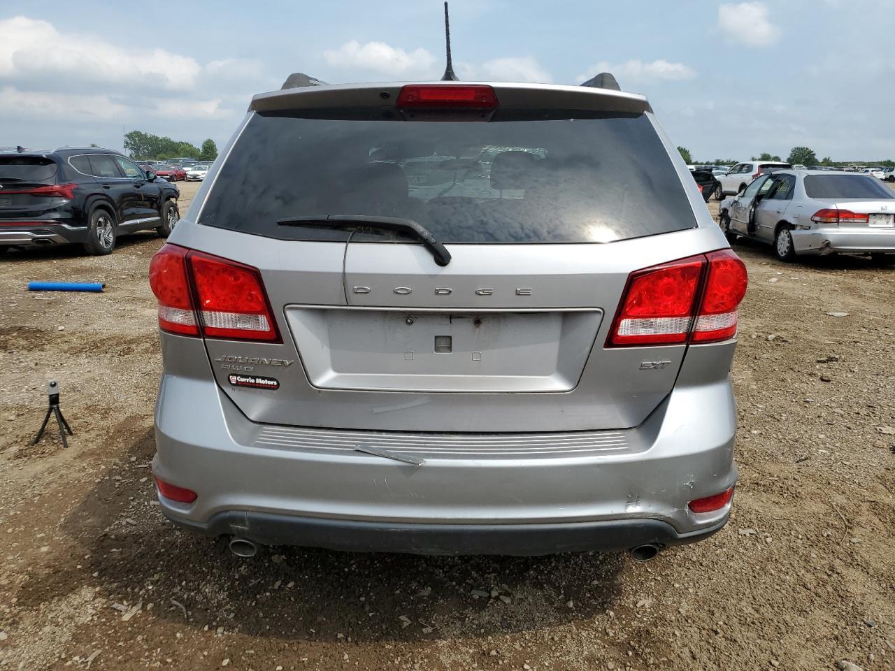 2017 Dodge Journey Sxt Sxt - Image 6