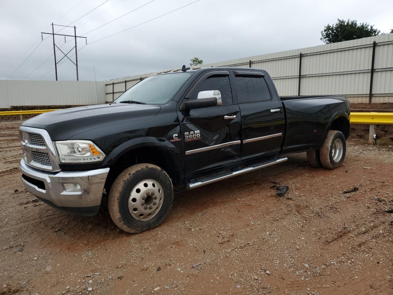 2015 Ram 3500 Laramie