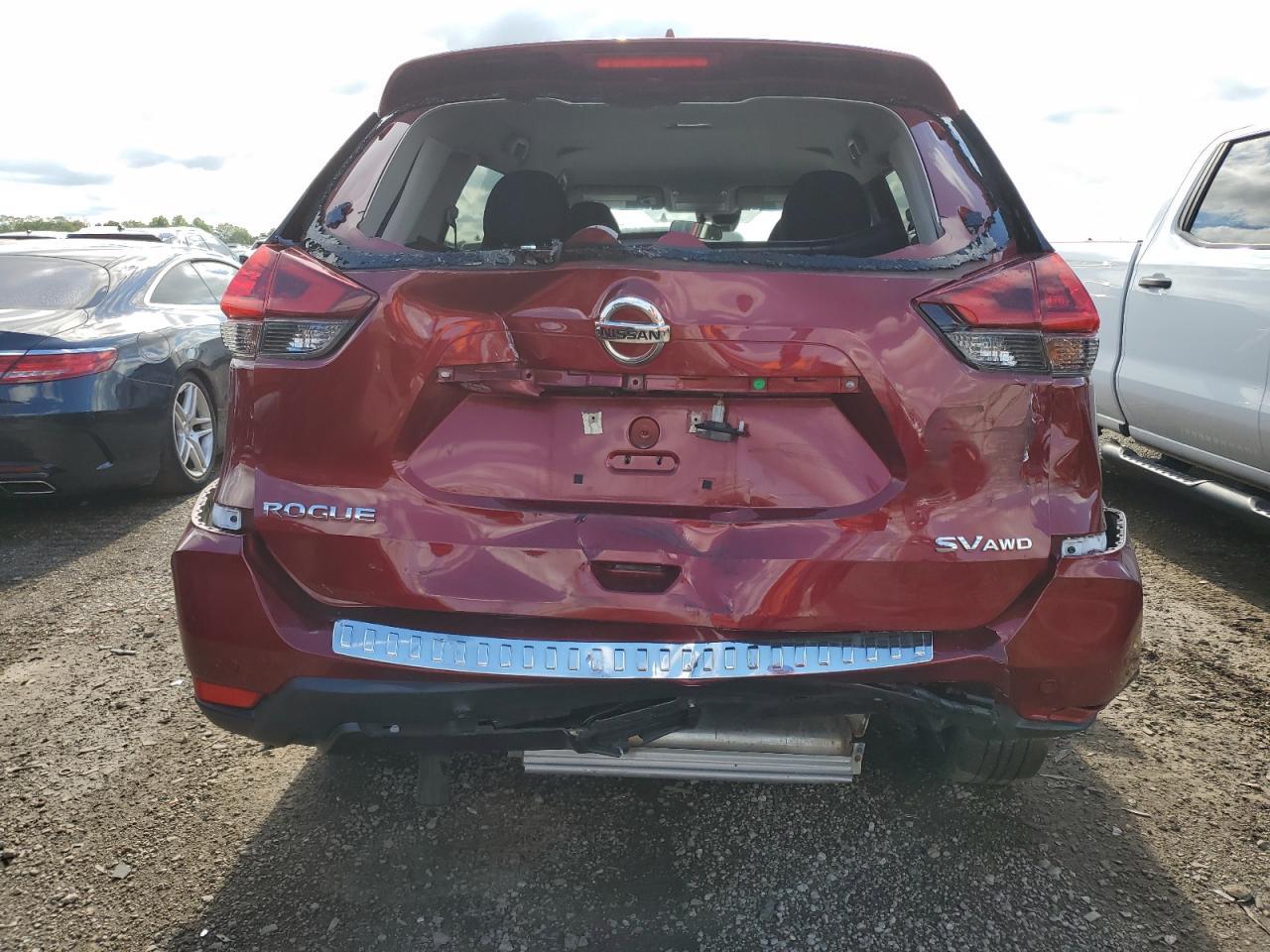 2019 Nissan Rogue S - Image 6