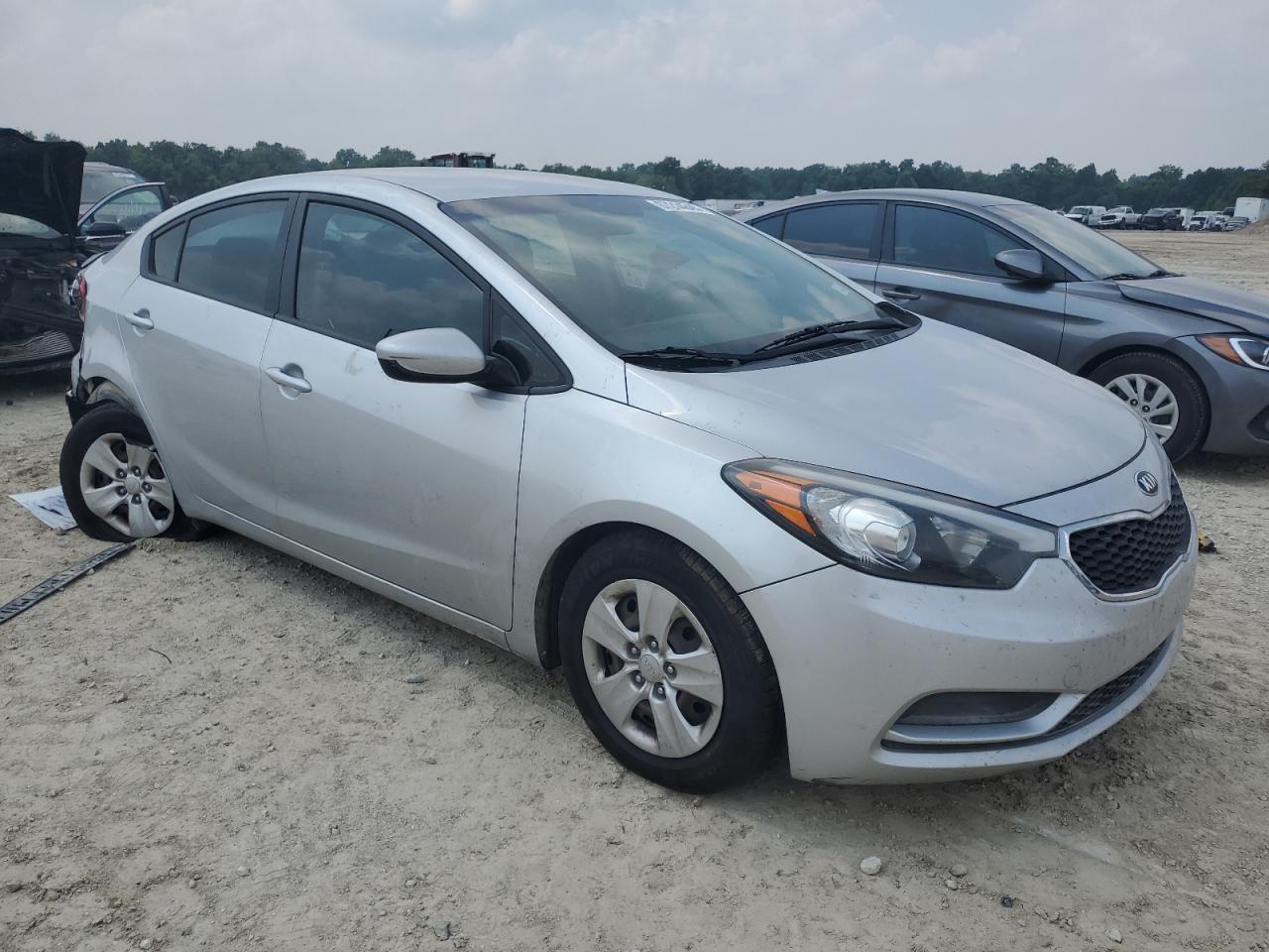 2016 Kia Forte Lx - Фото 4