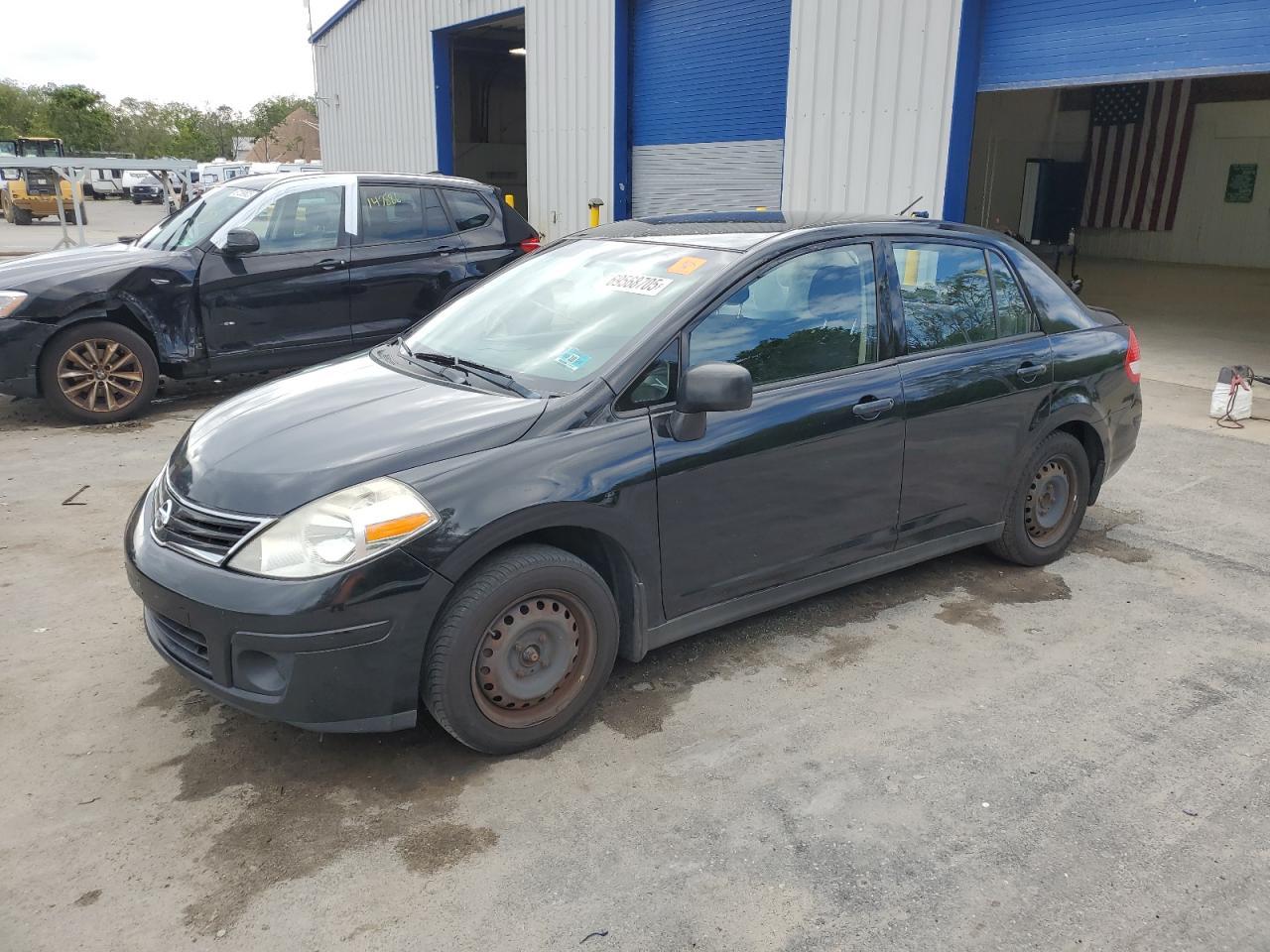 2009 Nissan Versa S