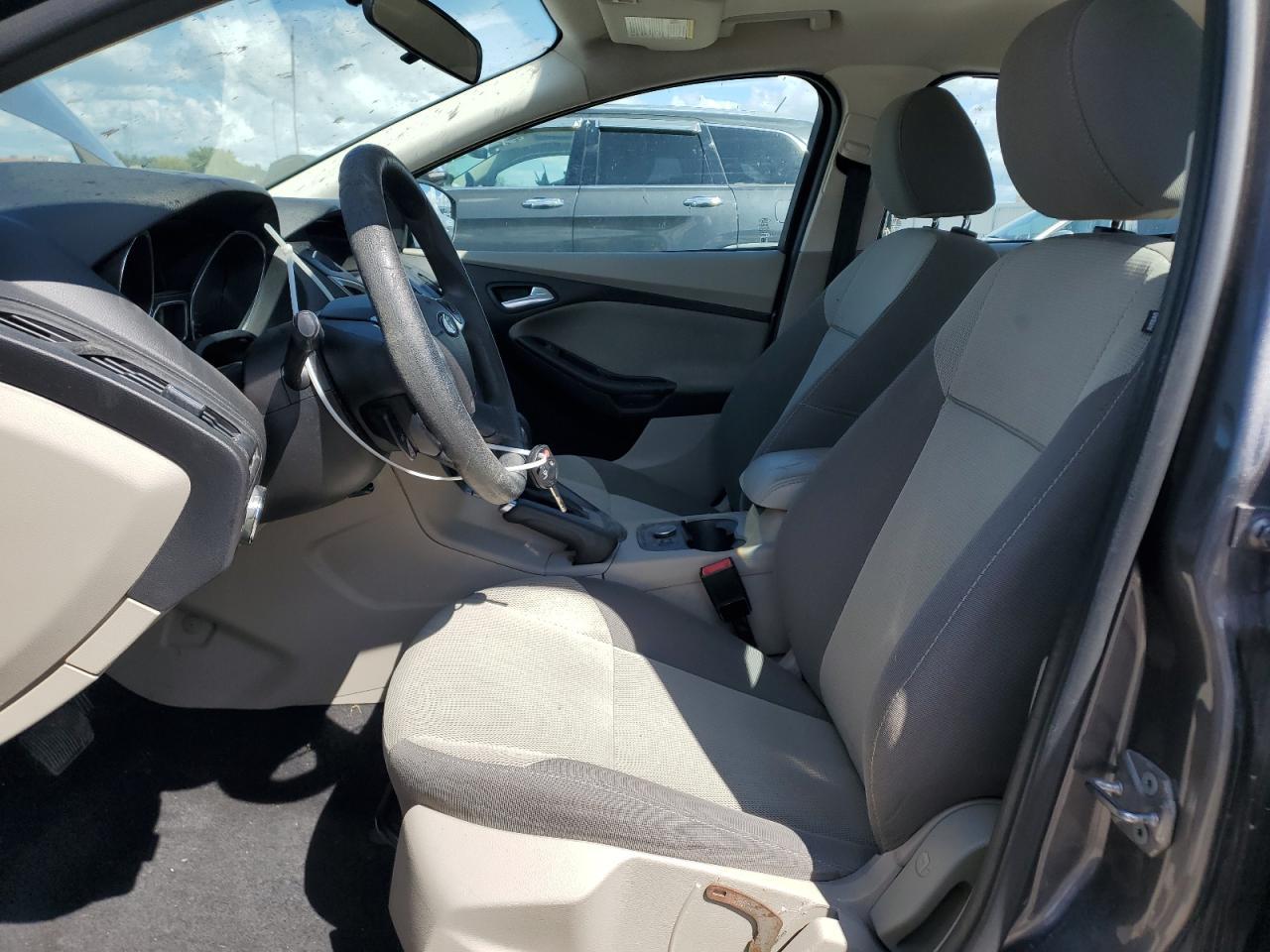 2014 Ford Focus Se - Фото 7