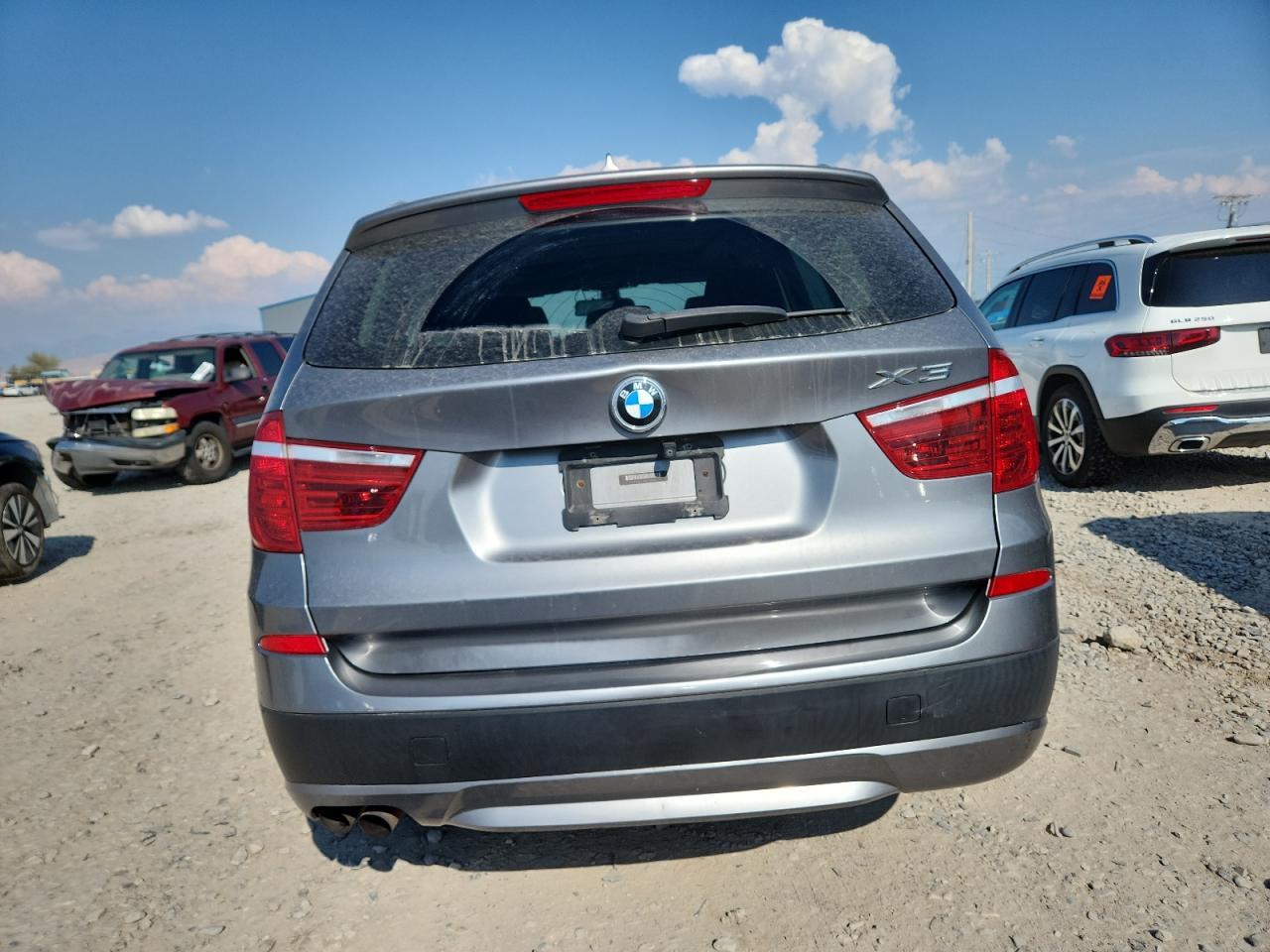 2011 BMW X3 xDrive28I - Фото 6