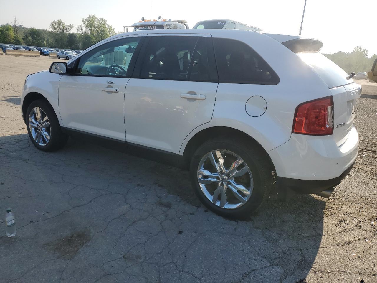 2012 Ford Edge Sel - Фото 2