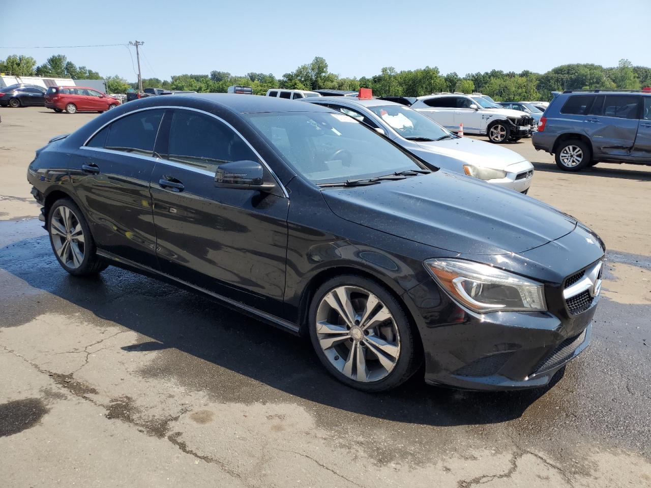 2014 Mercedes-Benz Cla 250 - Image 4