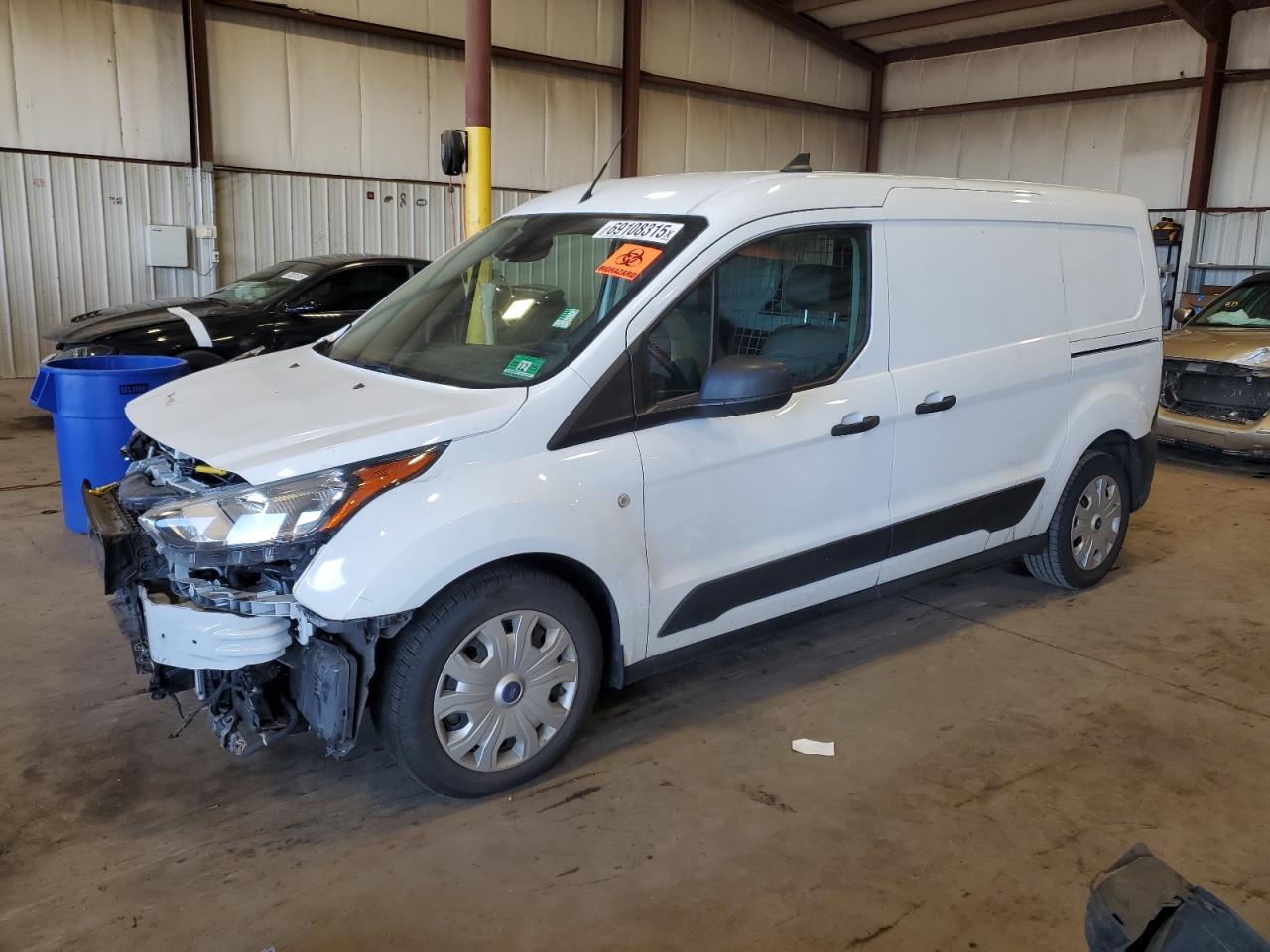 2022 Ford Transit Connect Xl