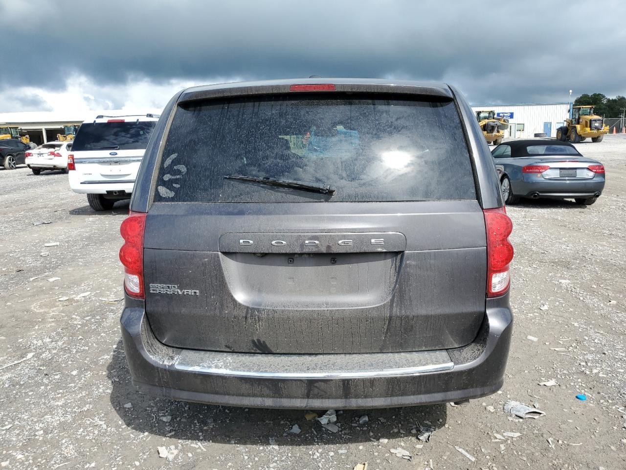 2019 Dodge Grand Caravan Gt - Image 6