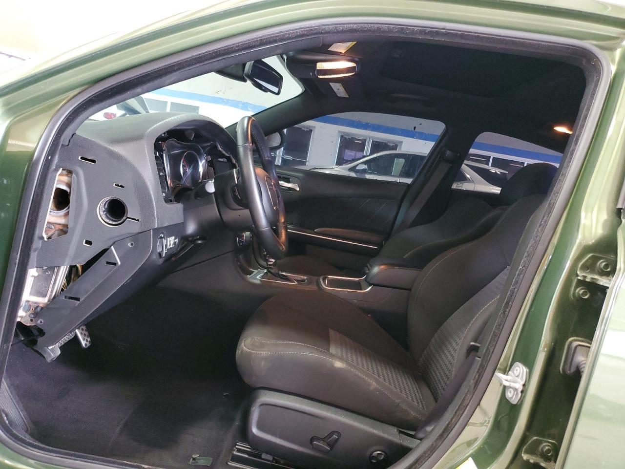 2021 Dodge Charger Police - Фото 7