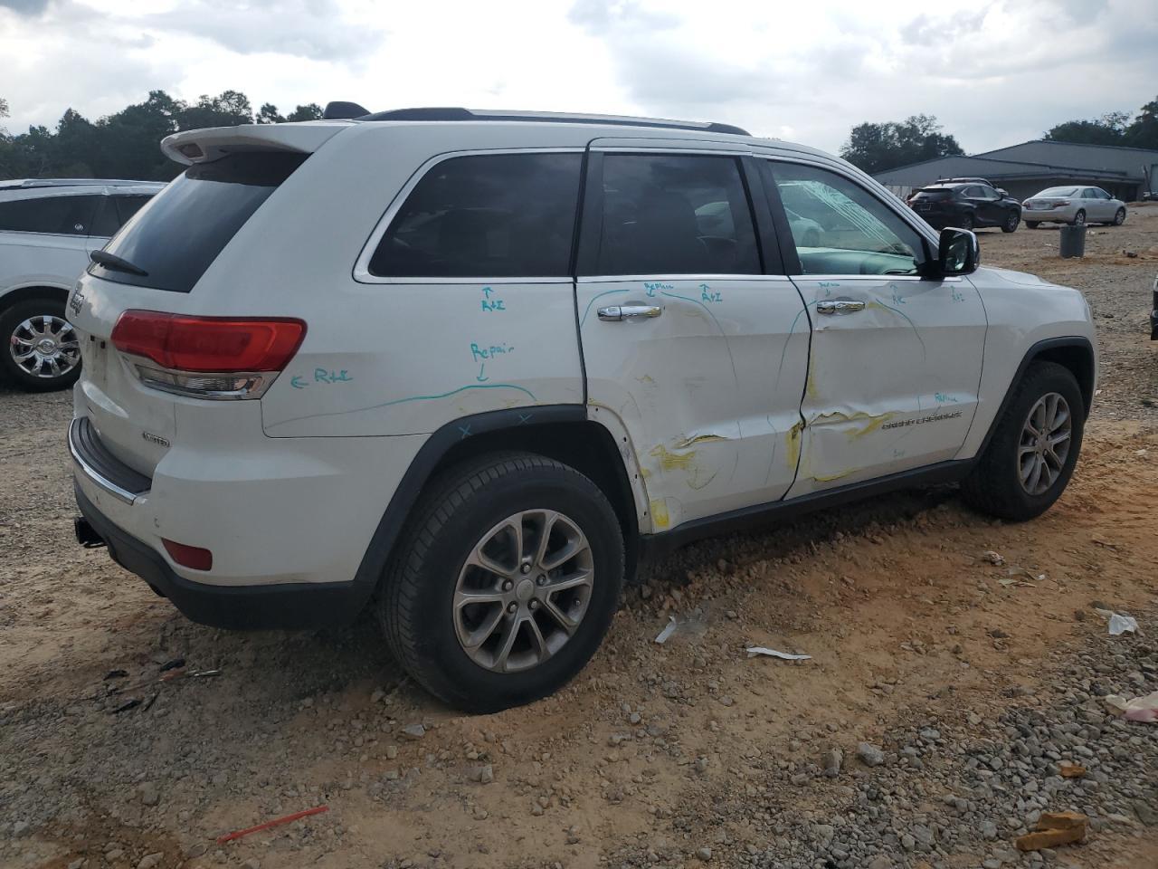 2014 Jeep Grand Cherokee Limited - Фото 3