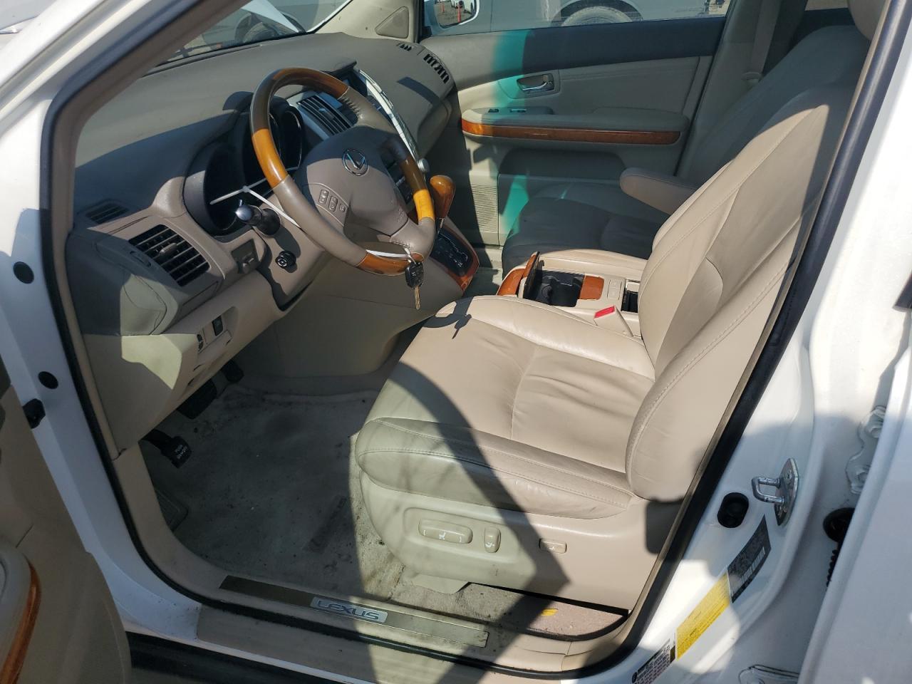 2007 Lexus Rx 350 - Фото 7