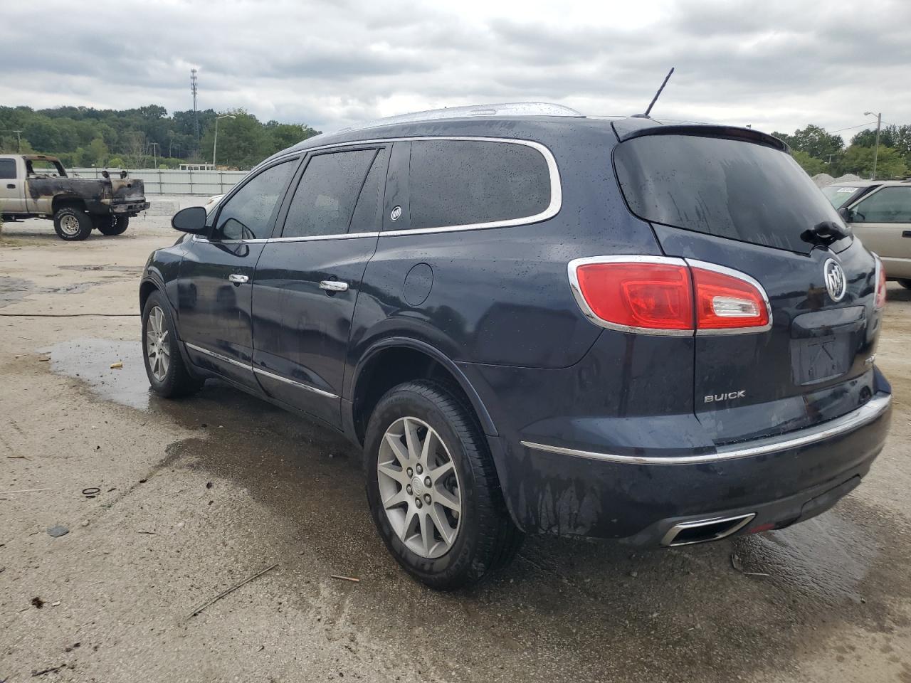 2015 Buick Enclave - Фото 2
