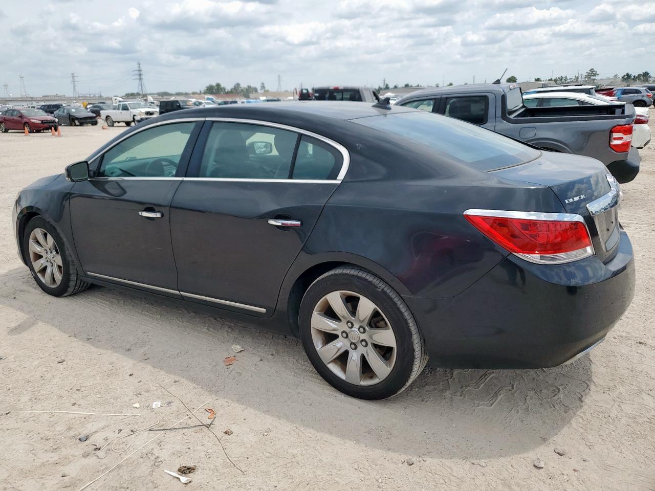 2013 Buick Lacrosse Premium - Image 2