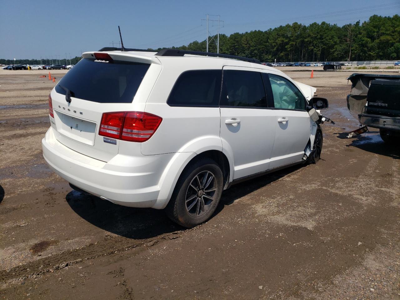 2018 Dodge Journey Se - Фото 3