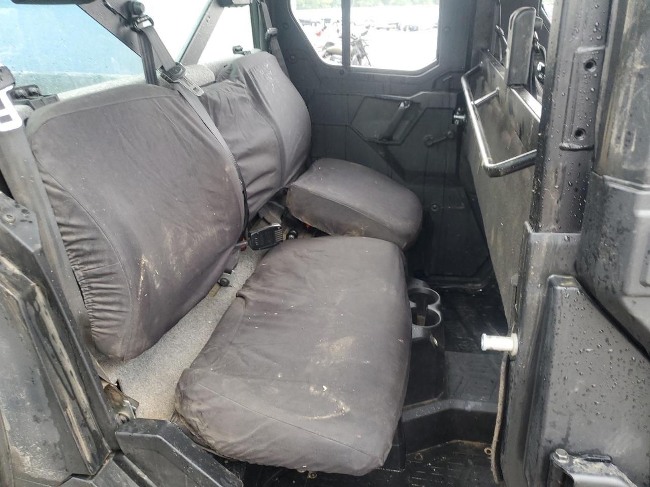 2025 Polaris Ranger Crew Xp 1000 Northstar Ultimate - Фото 6