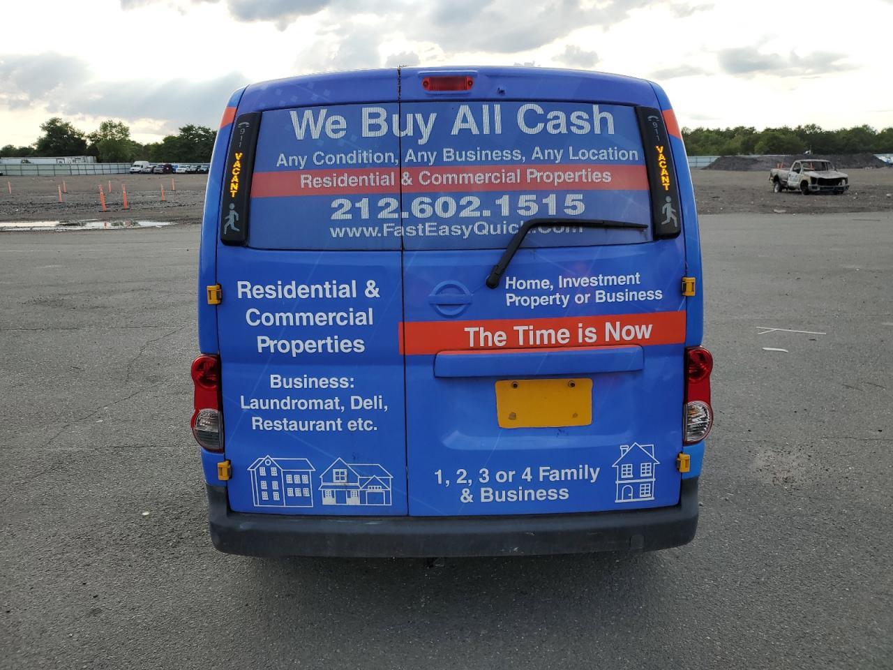 2015 Nissan Nv200 - Фото 6