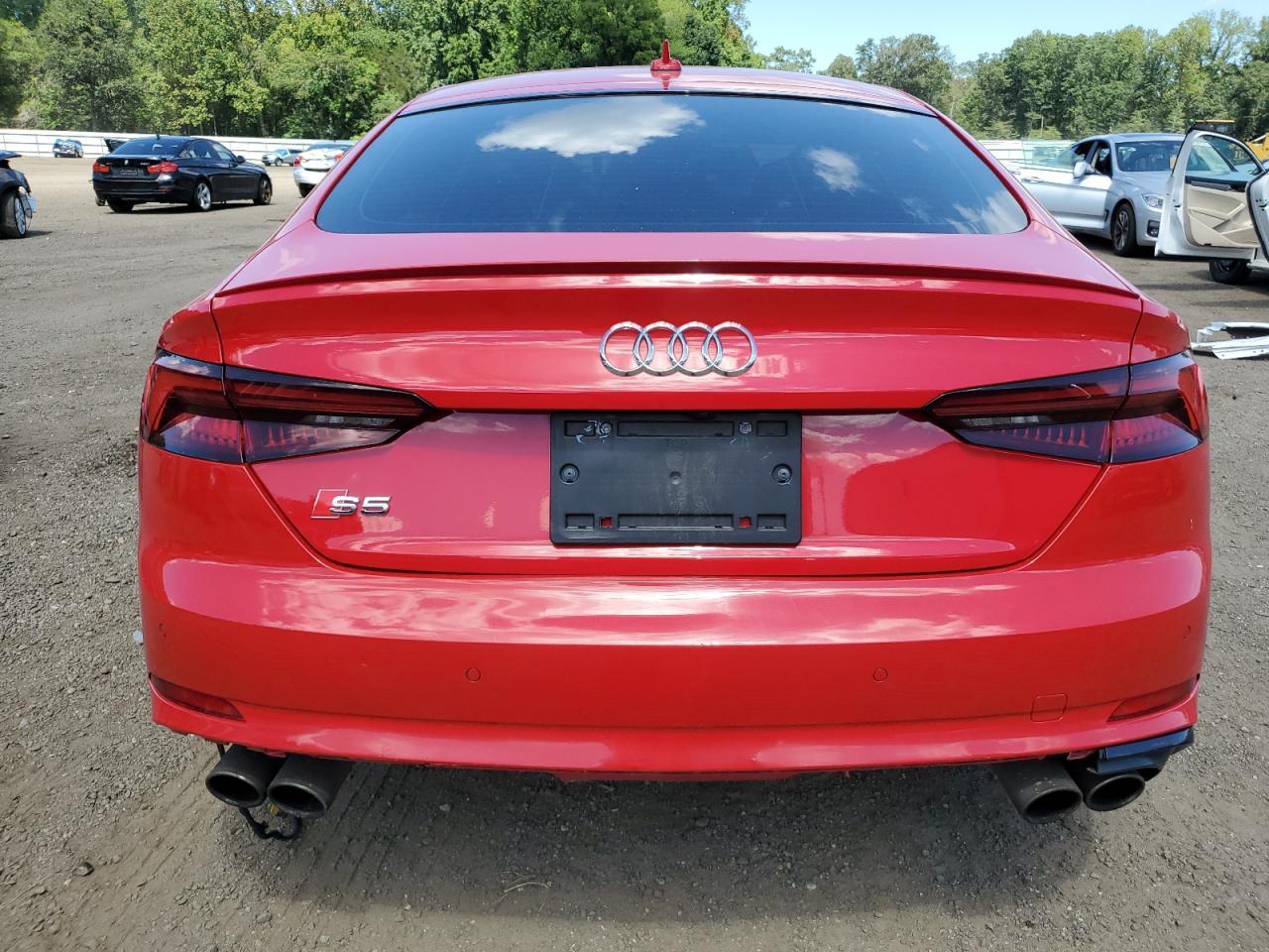 2019 Audi S5 Prestige - Фото 6