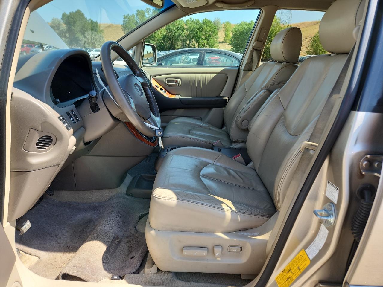 1999 Lexus Rx 300 - Фото 7