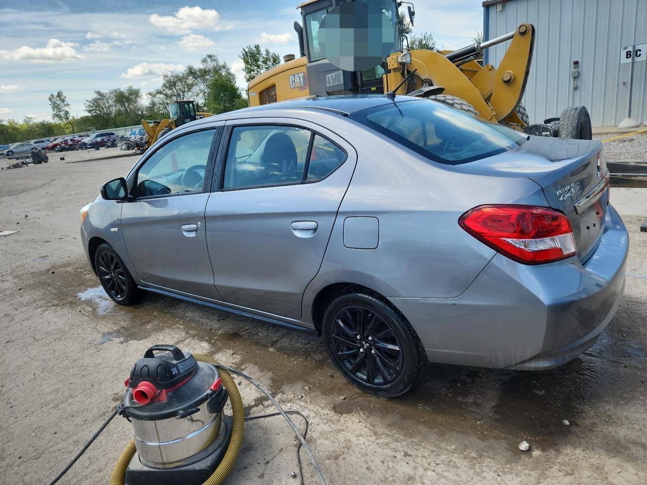 2020 Mitsubishi Mirage G4 Se - Image 2