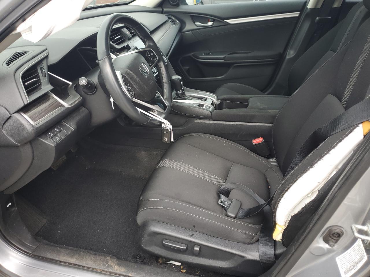 2020 Honda Civic Ex - Image 7