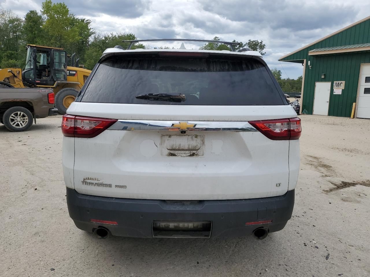 2020 Chevrolet Traverse Lt - Image 6