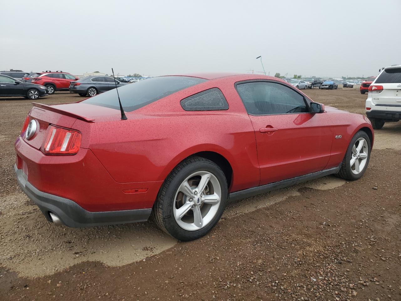 2012 Ford Mustang Gt - Image 3