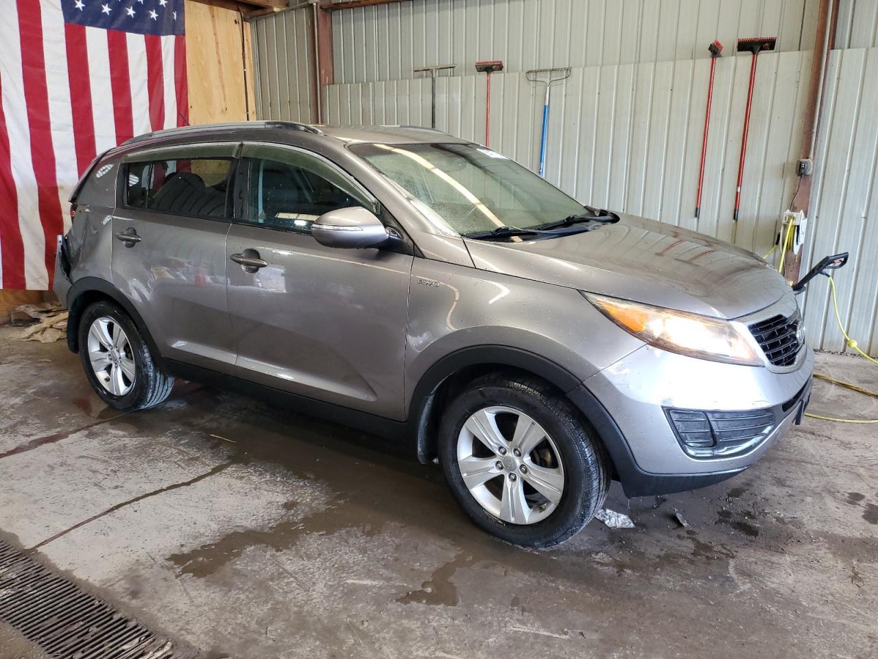 2011 Kia Sportage Lx - Фото 4