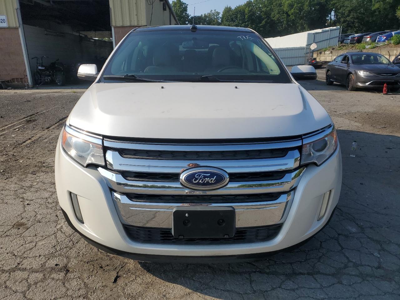 2012 Ford Edge Sel - Фото 5