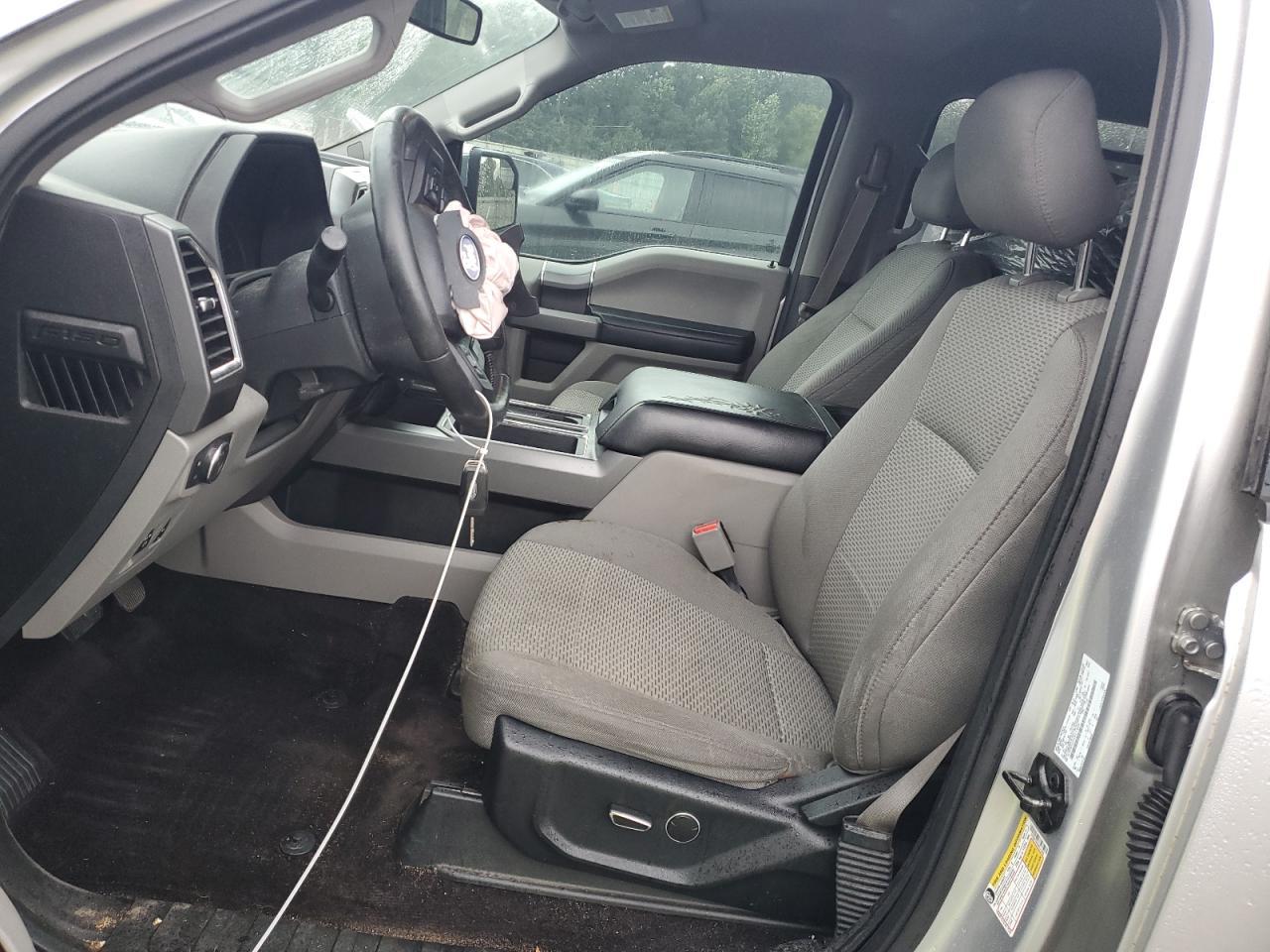 2016 Ford F150 Supercrew - Image 7