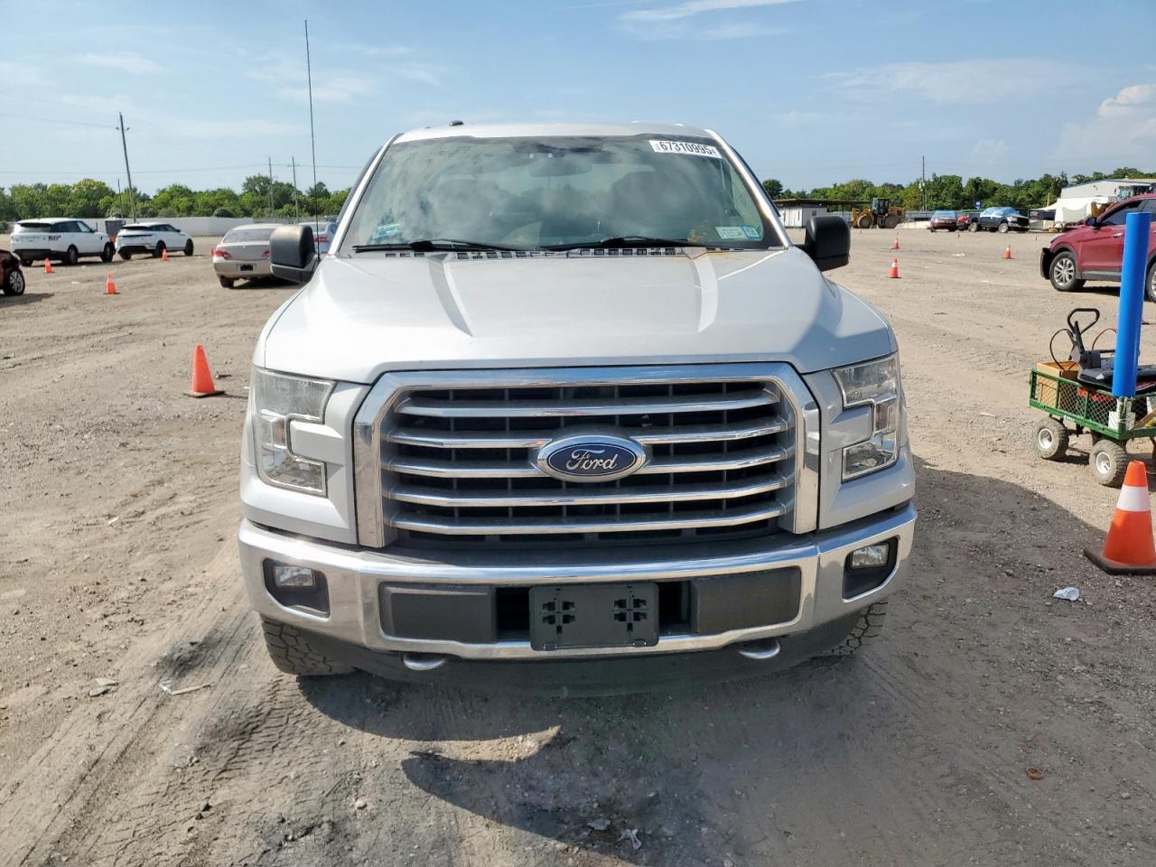 2015 Ford F150 Super Cab - Image 5
