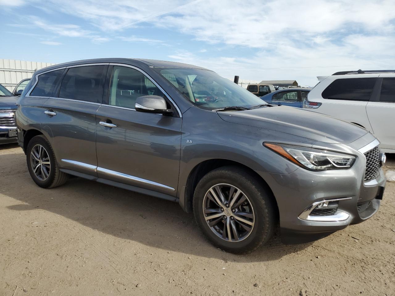 2018 Infiniti Qx60 - Фото 4
