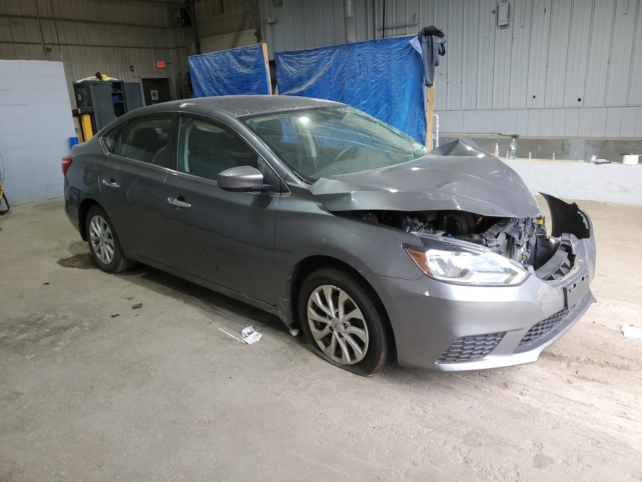 2019 Nissan Sentra S - Фото 4