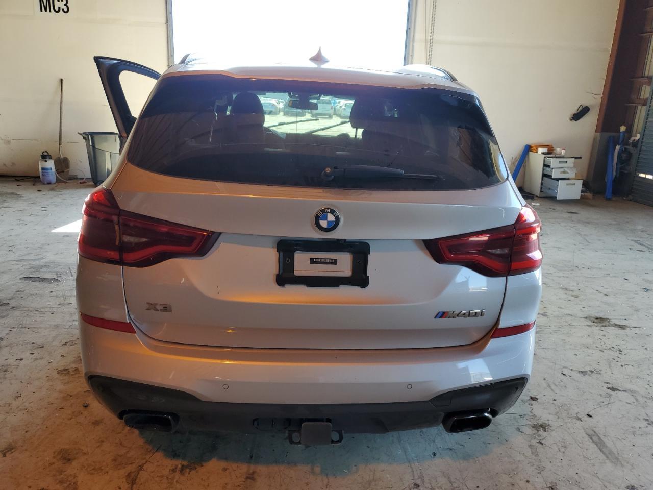 2021 BMW X3 xDrivem40I - Фото 6