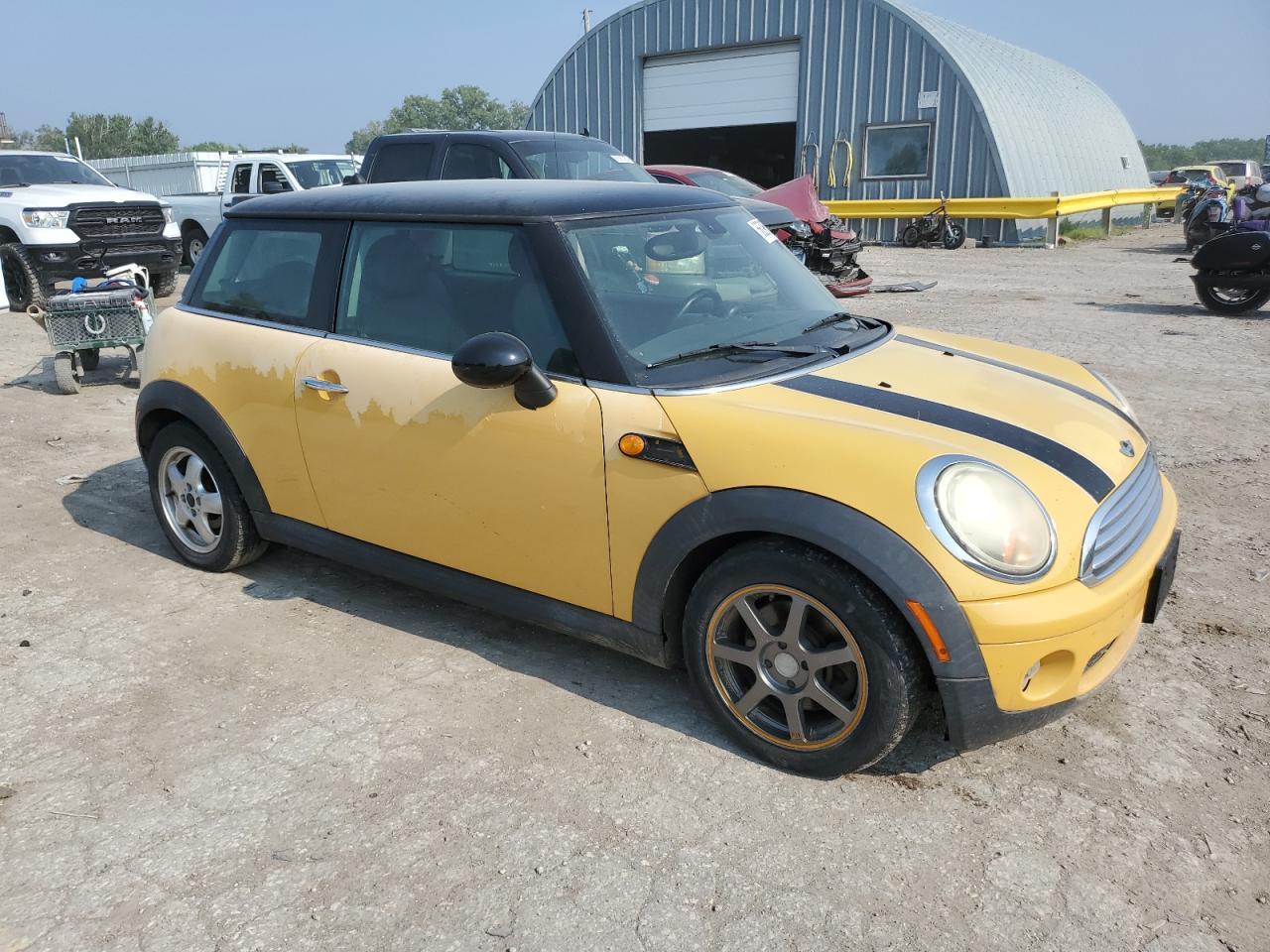 2009 Mini Cooper - Image 4