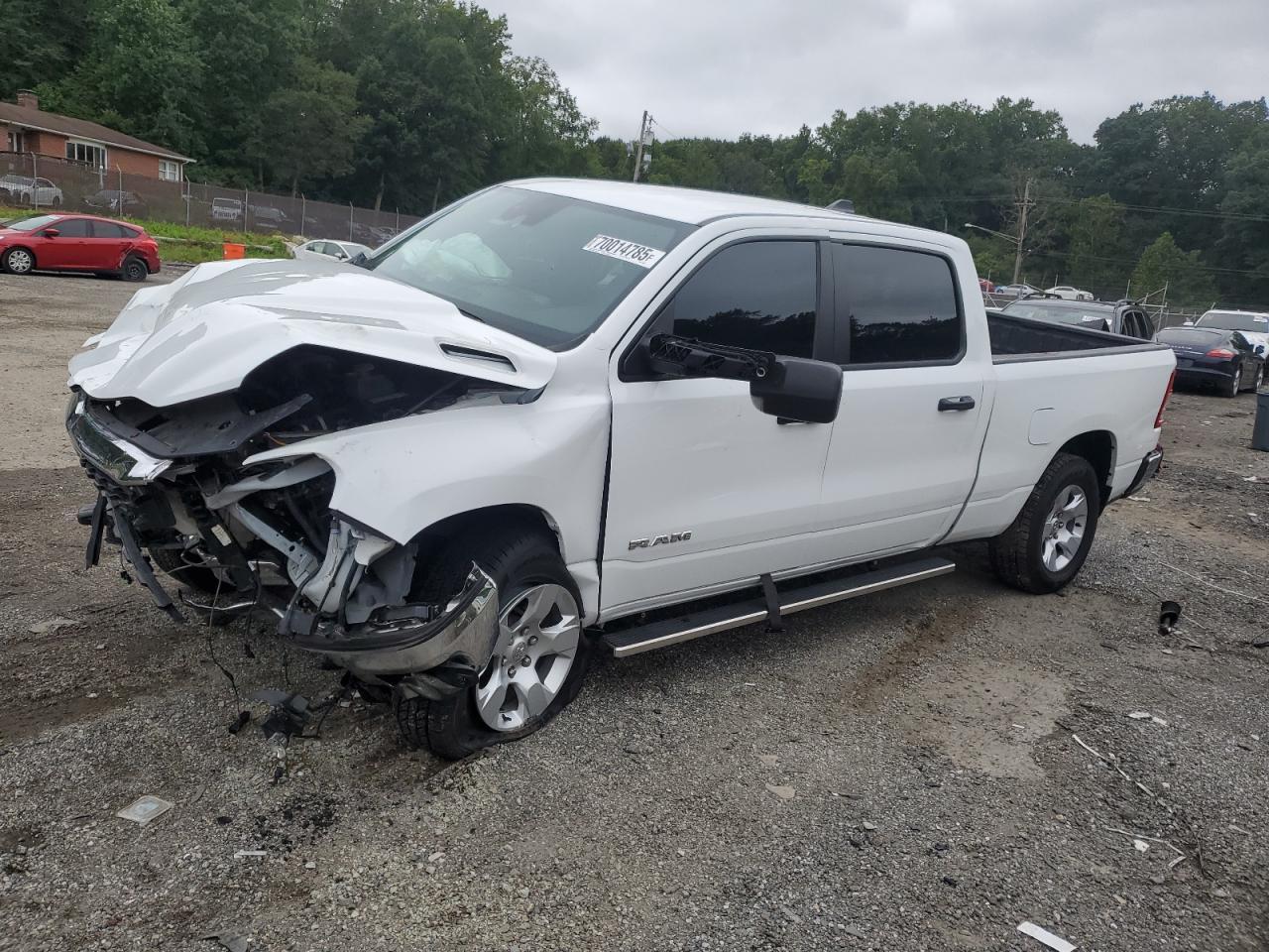 2024 Ram 1500 Big Horn/Lone Star
