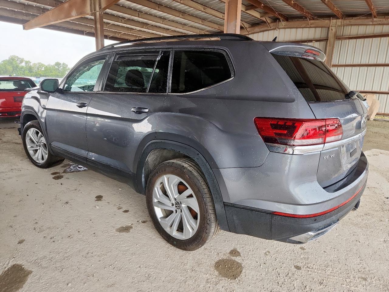 2023 Volkswagen Atlas Se - Фото 2