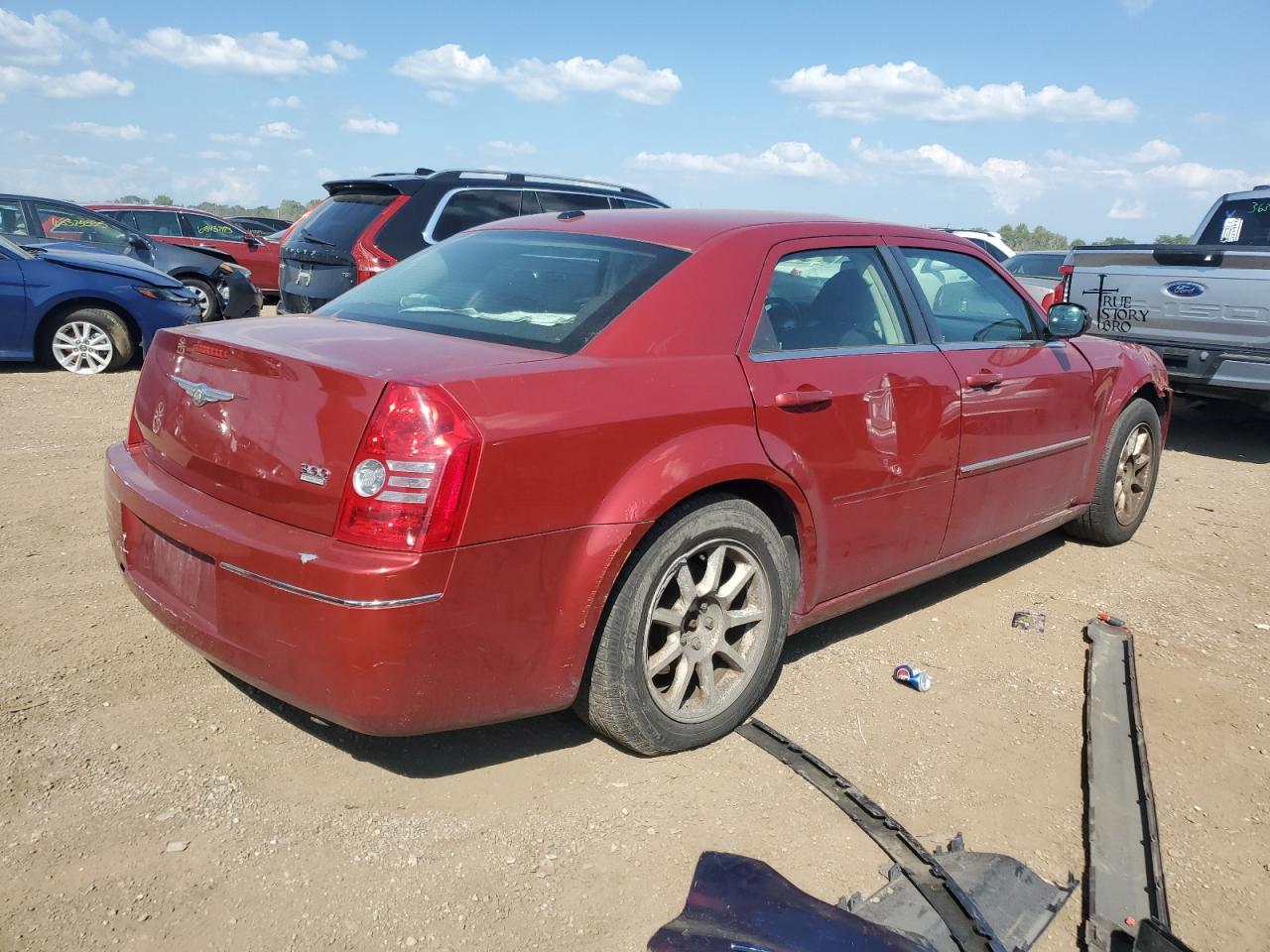 2009 Chrysler 300 Touring - Фото 3