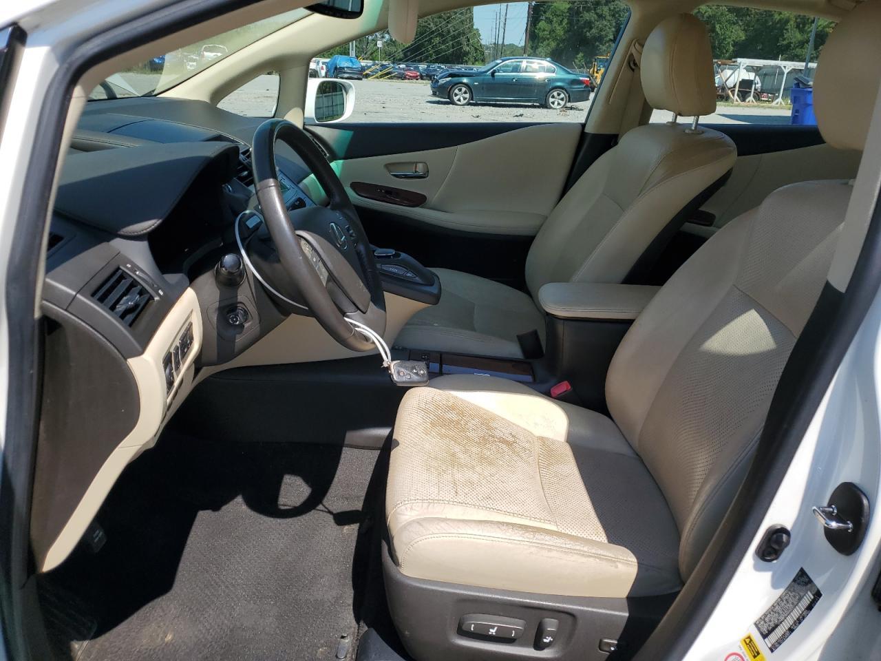 2010 Lexus Hs 250H - Image 7