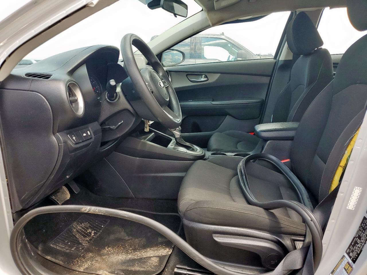 2021 Kia Forte Fe - Фото 7