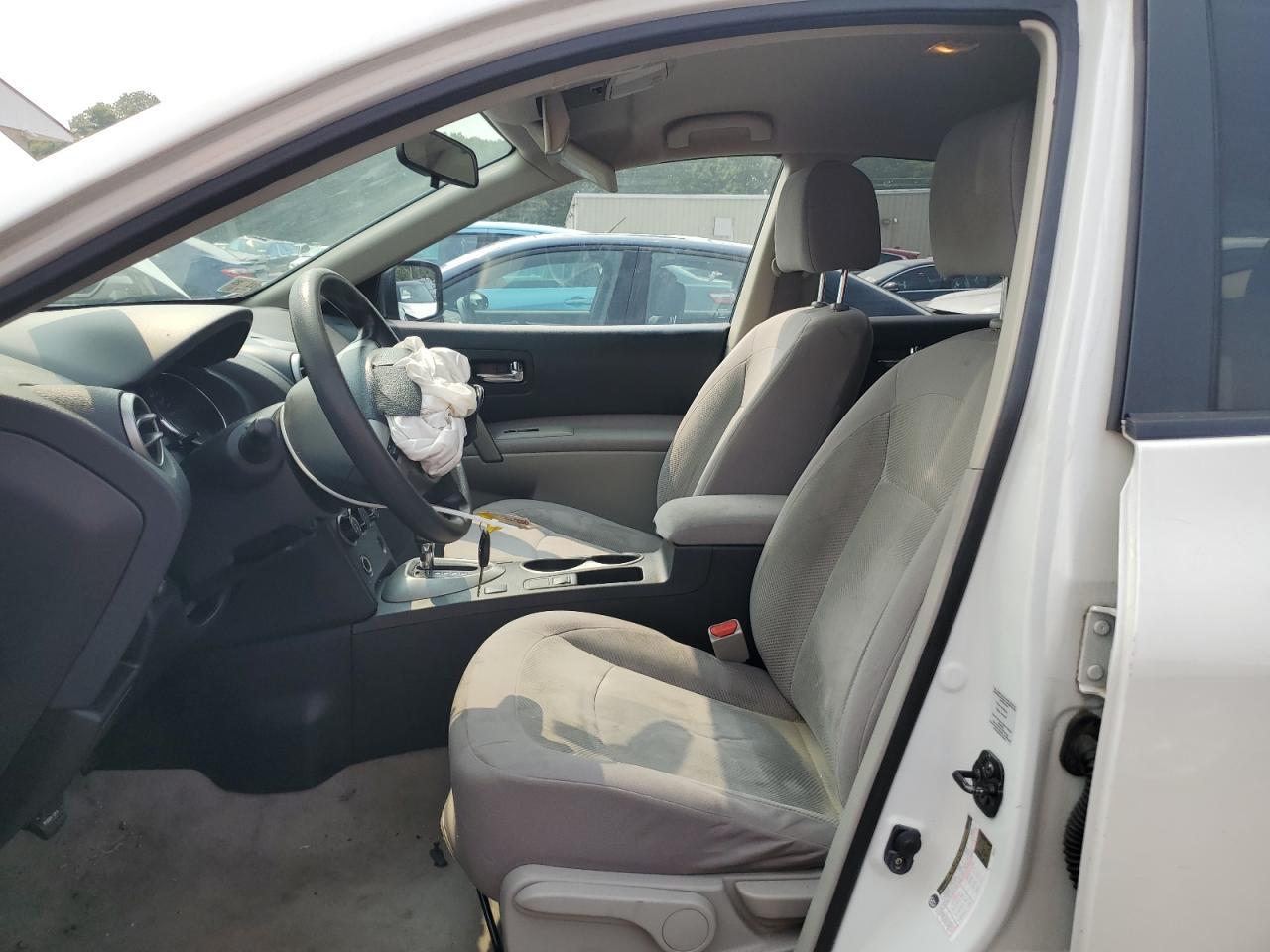 2012 Nissan Rogue S - Фото 7