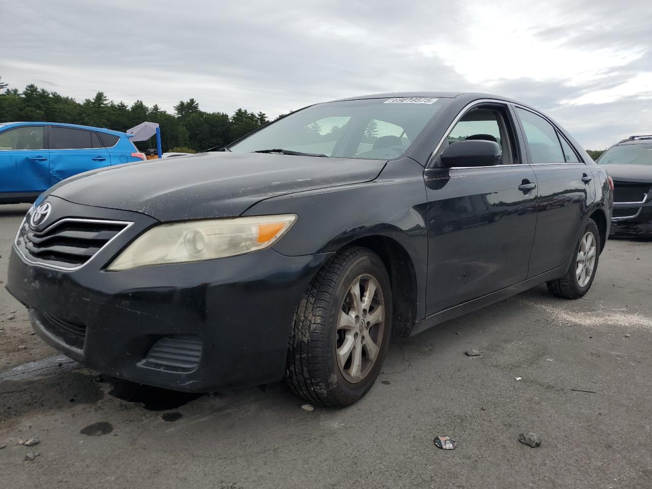 2011 Toyota Camry Base