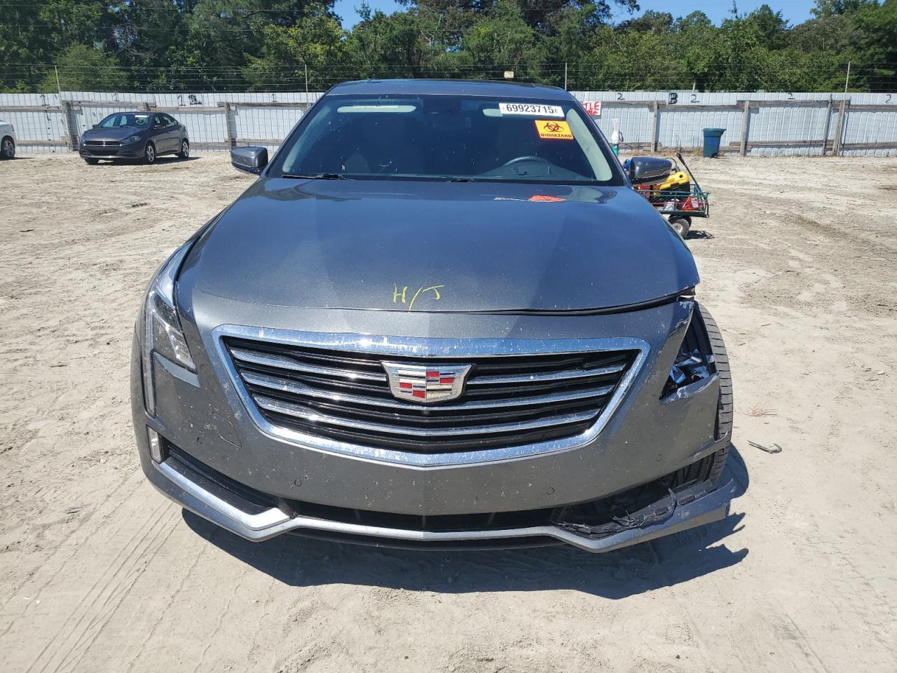 2017 Cadillac Ct6 Premium Luxury - Фото 5