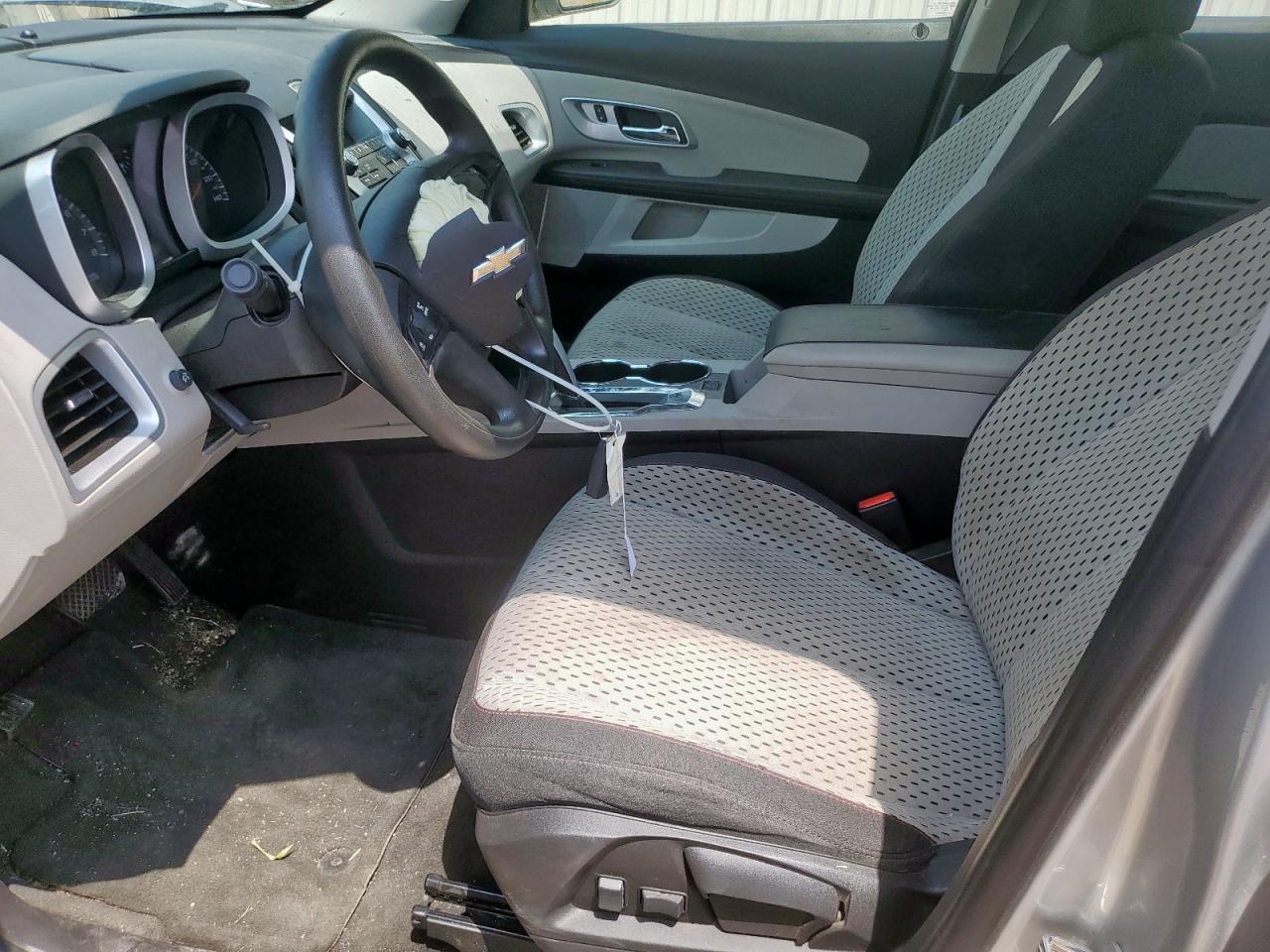 2014 Chevrolet Equinox Ls - Фото 7