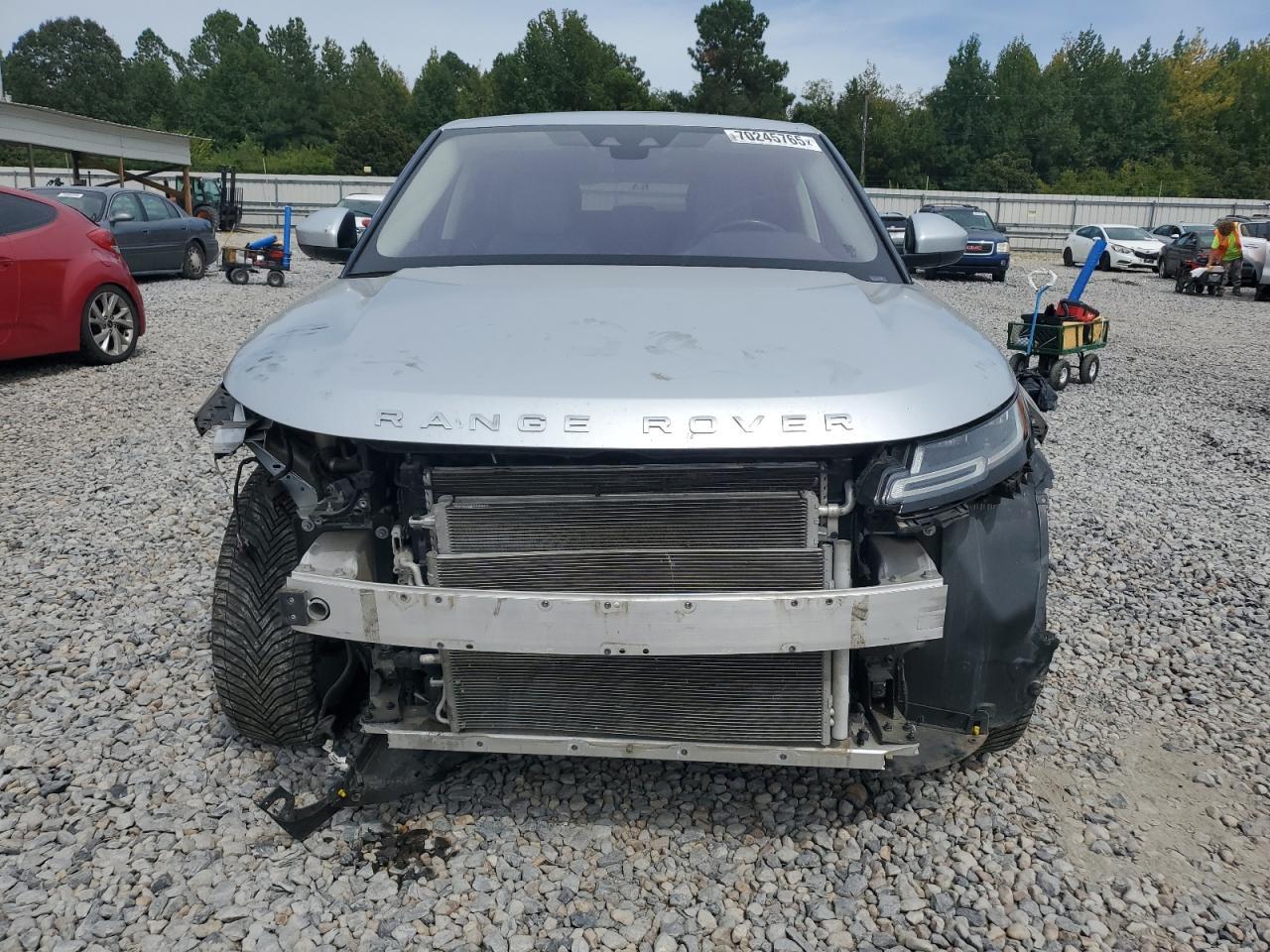 2020 Land Rover Range Rover Evoque Se - Image 5